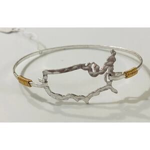 United Stated of America Hook Bracelet